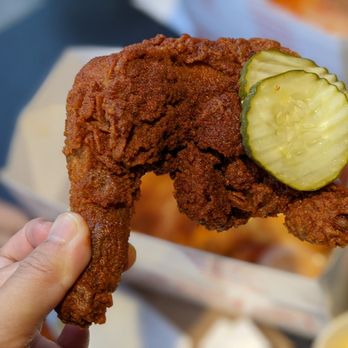 Main Chick Hot Chicken - Chicken Shop Near Me - Pasadena, California