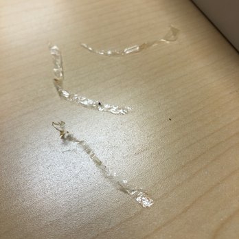 Cucina 25 - The plastic that was in the pizza!! - Italian Near Me - Riverhead, New York Cucina 25 - The plastic that was in the pizza!! - Italian Near Me - Riverhead, New York
