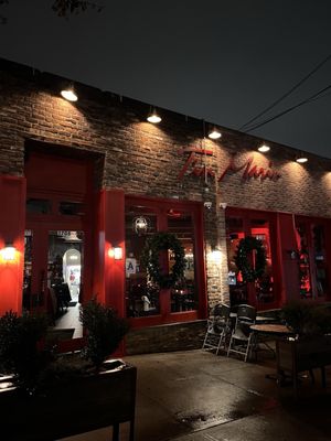 Tin Marín Tapas by null