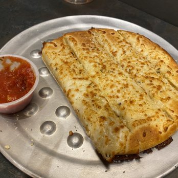 Pie Five Pizza - Cheesy Stix - Gluten-Free Near Me - Euless, Texas Pie Five Pizza - Cheesy Stix - Gluten-Free Near Me - Euless, Texas
