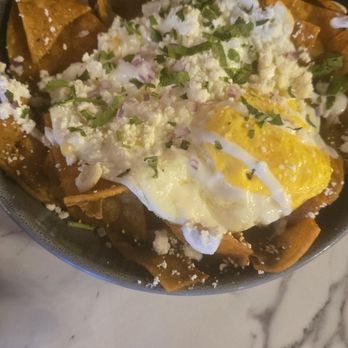Lady R Bistro - Short Rib Chilaquiles - Burgers Near Me - Menifee, California