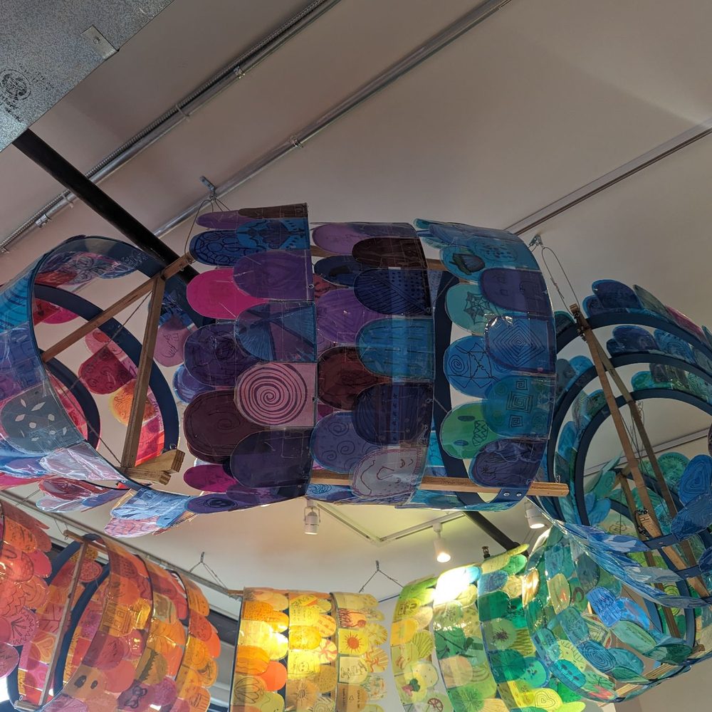 Dreamers & Make-Believers - Highlandtown snake from lantern parade. - Bookstores Near Me - Baltimore, Maryland Dreamers & Make-Believers - Highlandtown snake from lantern parade. - Bookstores Near Me - Baltimore, Maryland