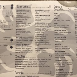 D.I.F.Y. Comida Saudável