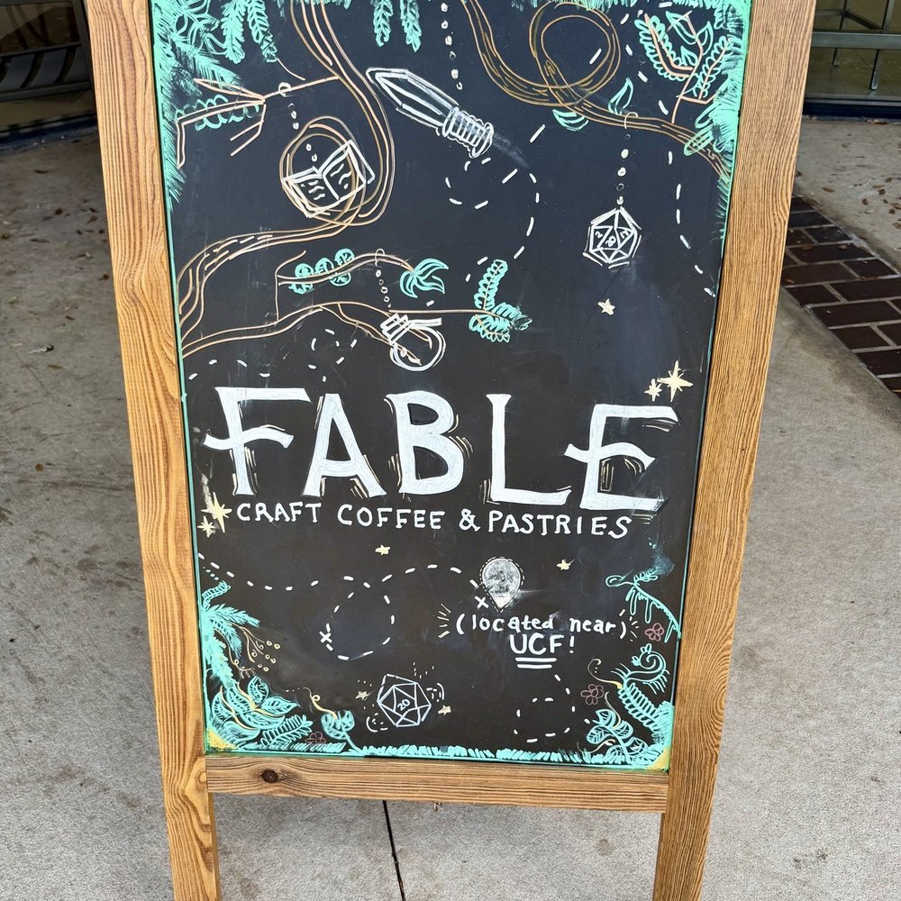 Fable Coffee - Coffee & Tea Near Me - Orlando, Florida Fable Coffee - Coffee & Tea Near Me - Orlando, Florida