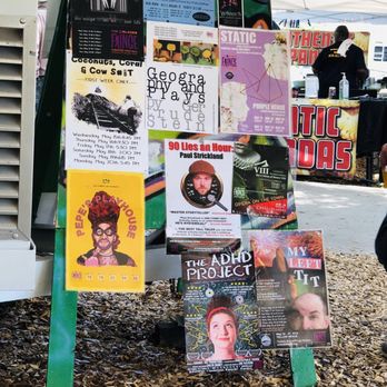 Orlando Fringe - Posters 2019 - Festivals Near Me - Orlando, Florida Orlando Fringe - Posters 2019 - Festivals Near Me - Orlando, Florida
