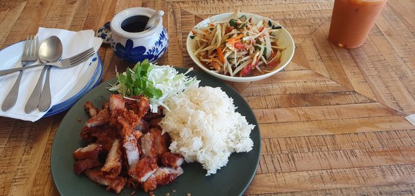 THAI NYYOM by null