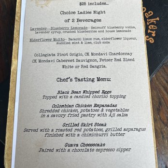 Cork Soakers Deck and Wine Bar - Ladies night menu - Wine Bars Near Me - Cape Coral, Florida Cork Soakers Deck and Wine Bar - Ladies night menu - Wine Bars Near Me - Cape Coral, Florida