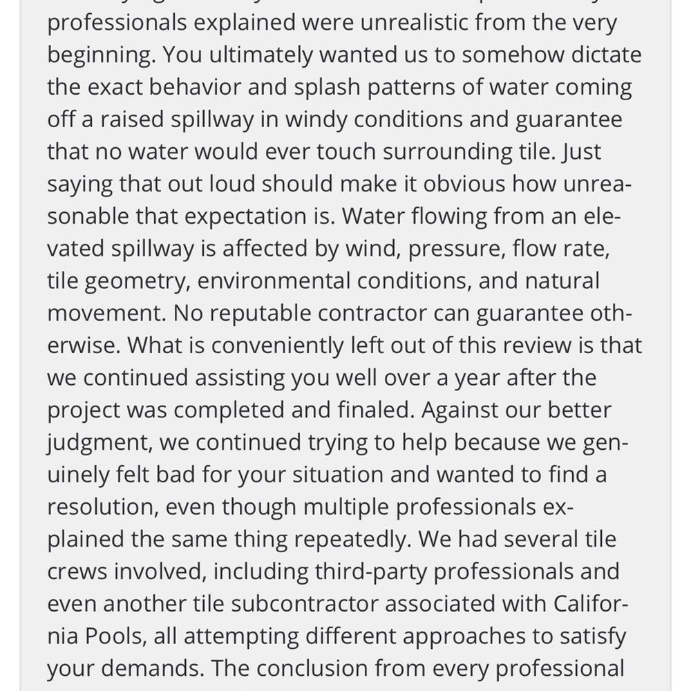 Pools R Us - Company's original response - Pool & Hot Tub Service Near Me - Las Vegas, Nevada Pools R Us - Company's original response - Pool & Hot Tub Service Near Me - Las Vegas, Nevada