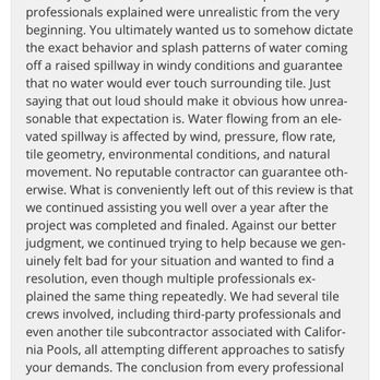 Pools "R" Us - Company's original response - Pool & Hot Tub Service Near Me - Las Vegas, Nevada Pools "R" Us - Company's original response - Pool & Hot Tub Service Near Me - Las Vegas, Nevada
