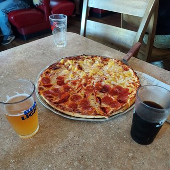 Pacific Pizza - Pizza, beer, soda - Pizza Near Me - Forks, Washington Pacific Pizza - Pizza, beer, soda - Pizza Near Me - Forks, Washington