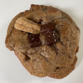 Bell's Cookies - The Churro Cookie (limited release) - Desserts Near Me - Seattle, Washington Bell's Cookies - The Churro Cookie (limited release) - Desserts Near Me - Seattle, Washington