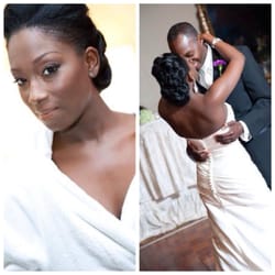 AngelicTouch Studio - Bride up-do
