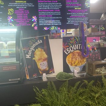 Esquite - Inside - Mexican Near Me - Revere, Massachusetts