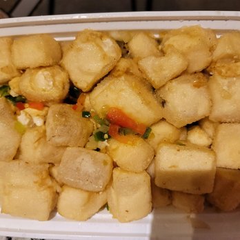 Taipei Cafe - Salt pepper tofu - Taiwanese Near Me - Chicago, Illinois Taipei Cafe - Salt pepper tofu - Taiwanese Near Me - Chicago, Illinois