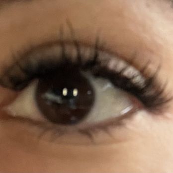 La Noir Lashes - They are not bad, it's just not what I asked for. - Eyelash Service Near Me - Cypress, California La Noir Lashes - They are not bad, it's just not what I asked for. - Eyelash Service Near Me - Cypress, California