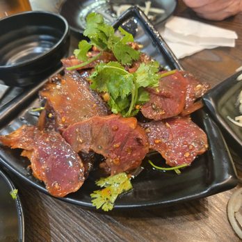 Dumpling Day - Beef with spicy sauce - Chinese Near Me - Richmond, California