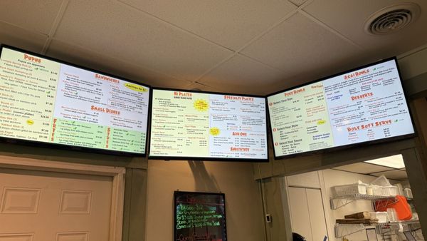 Buzz’s Hawaiian Grill by null
