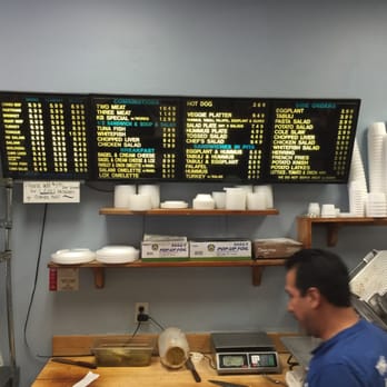 Kosher Bite - Menu Board! - Delis Near Me - Laguna Hills, California