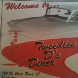 Tweedle Dee's
