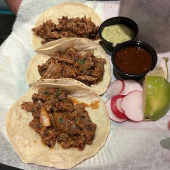 Que Pashoo - Tacos diablos - Mexican Near Me - Raleigh, North Carolina
