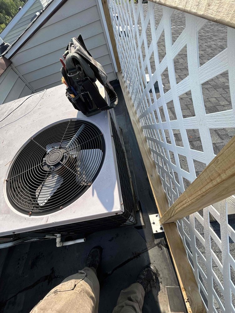 Slide of T-Mark Plumbing, Heating, Cooling & Electric - Clarence