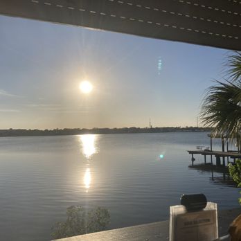 Riverside Johnny’s - Sunset over the Intracoastal Waterway - American Near Me - Daytona Beach, Florida Riverside Johnny’s - Sunset over the Intracoastal Waterway - American Near Me - Daytona Beach, Florida