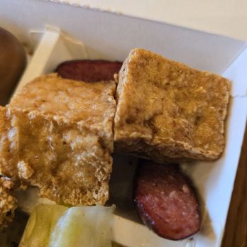 Hello Jasmine - Lincoln Park - Fried tofu, Taiwanese sausage - Bubble Tea Near Me - Chicago, Illinois