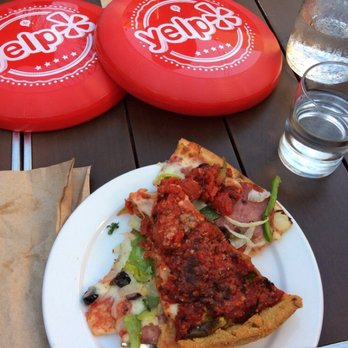 Blue Line Pizza - Pizza Near Me - Burlingame, California