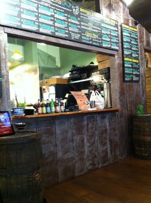 Bareburger SmashClub by null