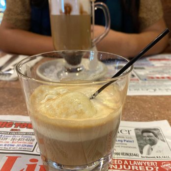 State Line Diner - Affogato. - Diners Near Me - Mahwah, New Jersey State Line Diner - Affogato. - Diners Near Me - Mahwah, New Jersey