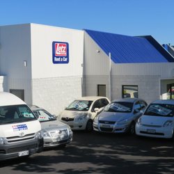 Letz Rent-A-Car - Letz Rent A Car's Office - Auckland