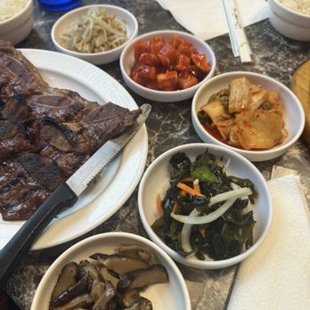 Cho Dang Restaurant - Banchan - Korean Near Me - Honolulu, Hawaii Cho Dang Restaurant - Banchan - Korean Near Me - Honolulu, Hawaii