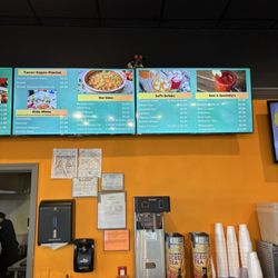 El Sol Taqueria Express  - Menu 2