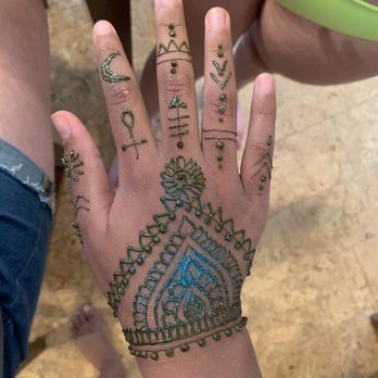 Henna by Ash NJ - Henna Artists Near Me