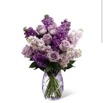 Flower Allie - What I ordered - Florists Near Me - Fullerton, California