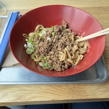 EJJI - Fiery Noods - Ramen Near Me - Baltimore, Maryland