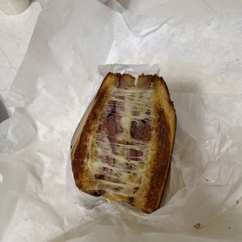 The Original Red Onion - Grilled Ham and Cheese Sandwich - Burgers Near Me - Pinole, California