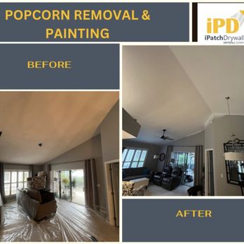 IPatchDrywall - Drywall Installation & Repair Near Me