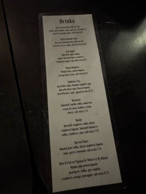 Menu photo 2 Griffin Grill & Pub Battle Creek, MI Menu photo 2 Griffin Grill & Pub Battle Creek, MI