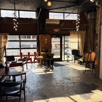 Gasoline Street Coffee - Very cool space - Coffee & Tea Near Me - Pittsburgh, Pennsylvania Gasoline Street Coffee - Very cool space - Coffee & Tea Near Me - Pittsburgh, Pennsylvania