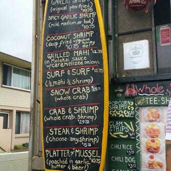 Shrimp Shack - Seafood Near Me - Hauula, Hawaii Shrimp Shack - Seafood Near Me - Hauula, Hawaii