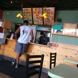 See Thru Chinese Kitchen - Inside of see tru Kitchen