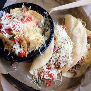 QDOBA Mexican Eats - 2 Tacos & Nachos off of the Craft 2 Menu. - Mexican Near Me - St. Charles, Missouri QDOBA Mexican Eats - 2 Tacos & Nachos off of the Craft 2 Menu. - Mexican Near Me - St. Charles, Missouri