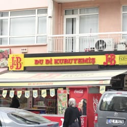 Du Di Kuruyemiş - Yüksel CAddesindeki Kuruyemişçi