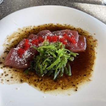 Ari Sushi - Tuna Carpaccio - Japanese Near Me - Celebration, Florida