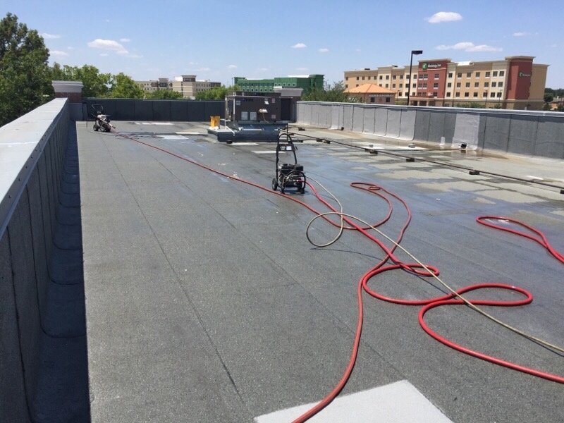 Slide of Blackline Roofing