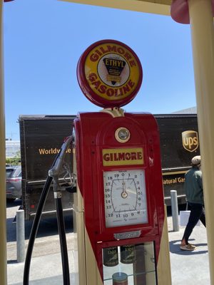 Gilmore Station by null