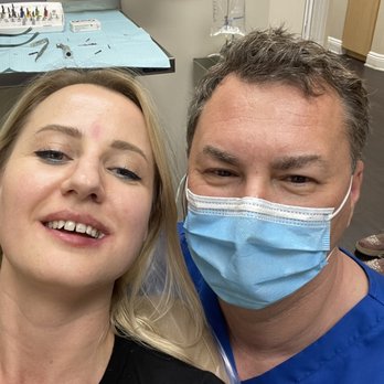 Alexander Visot, DDS - Dr. Visot placed two implants for me. - Oral Surgeons Near Me - Woodland Hills, California Alexander Visot, DDS - Dr. Visot placed two implants for me. - Oral Surgeons Near Me - Woodland Hills, California