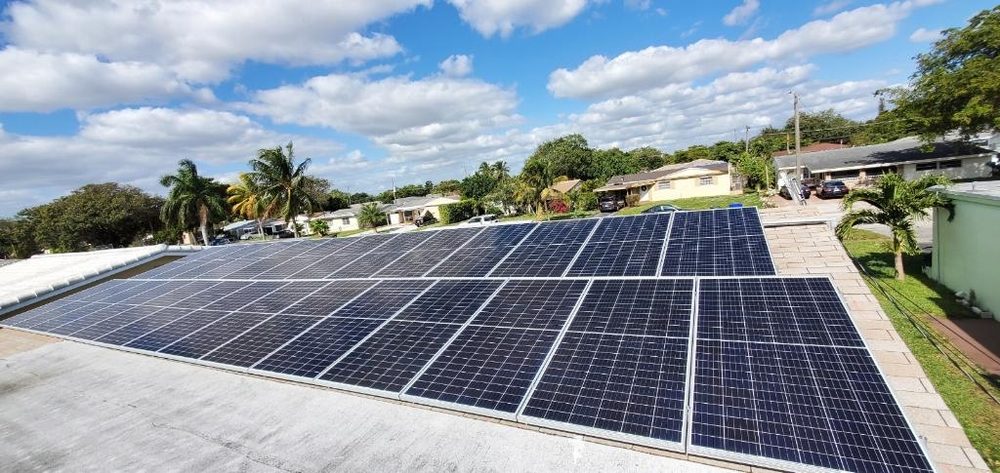 Slide of M&S Green Power Energy