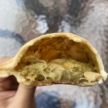 Rincon Argentino - Broccoli empanada - Desserts Near Me - Cold Spring, New York